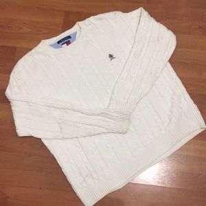 TOMMY HILFIGER SWEATER
